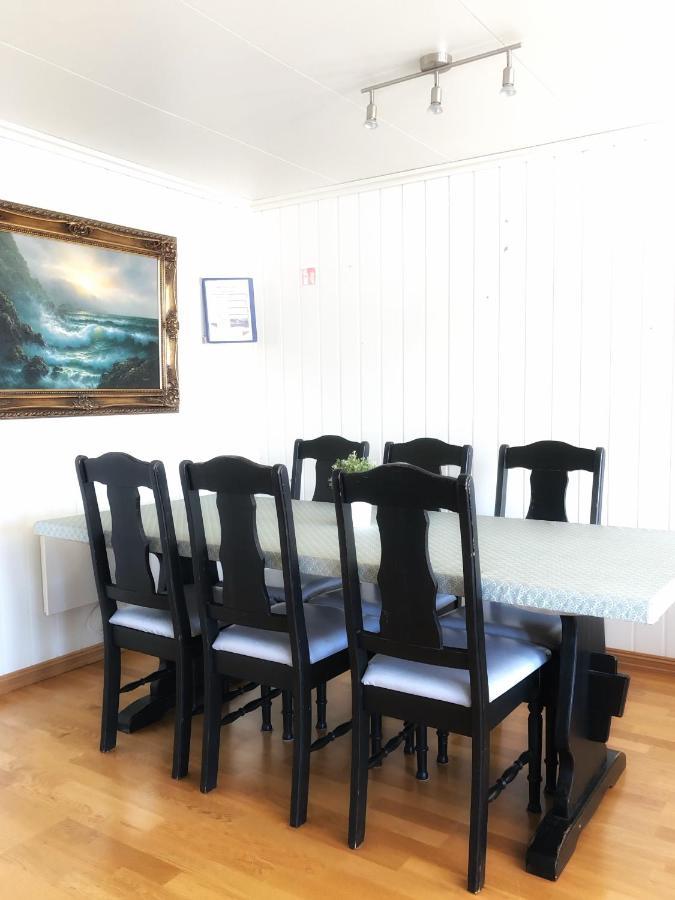 Korshamn Rorbuer Apartment Lyngdal Exterior photo