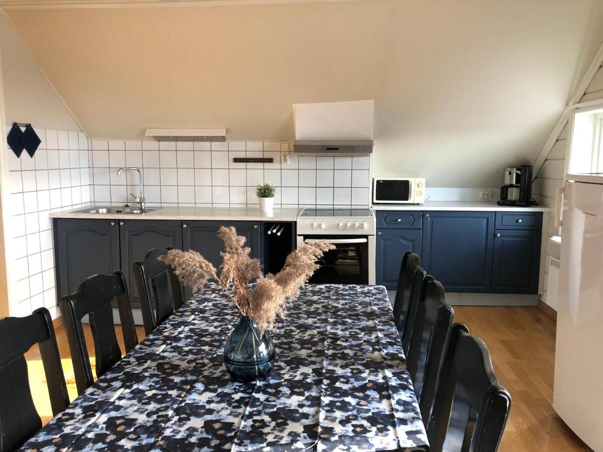 Korshamn Rorbuer Apartment Lyngdal Exterior photo