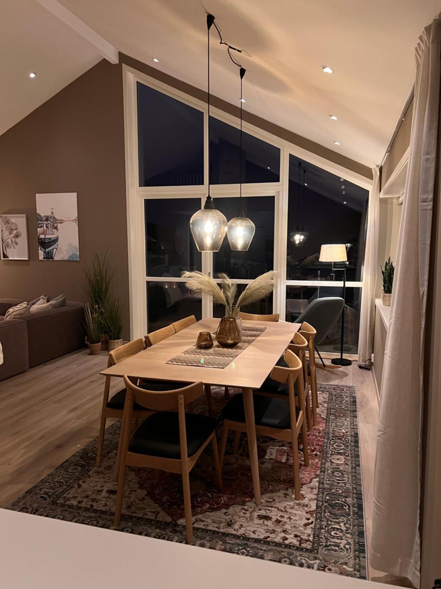 Korshamn Rorbuer Apartment Lyngdal Exterior photo